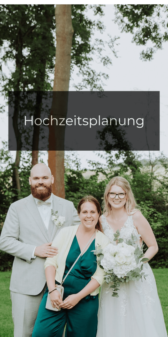 Hochzeitsplanung Frankfurt