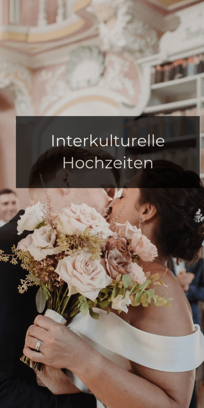 Interkulturelle Hochzeiten Frankfurt