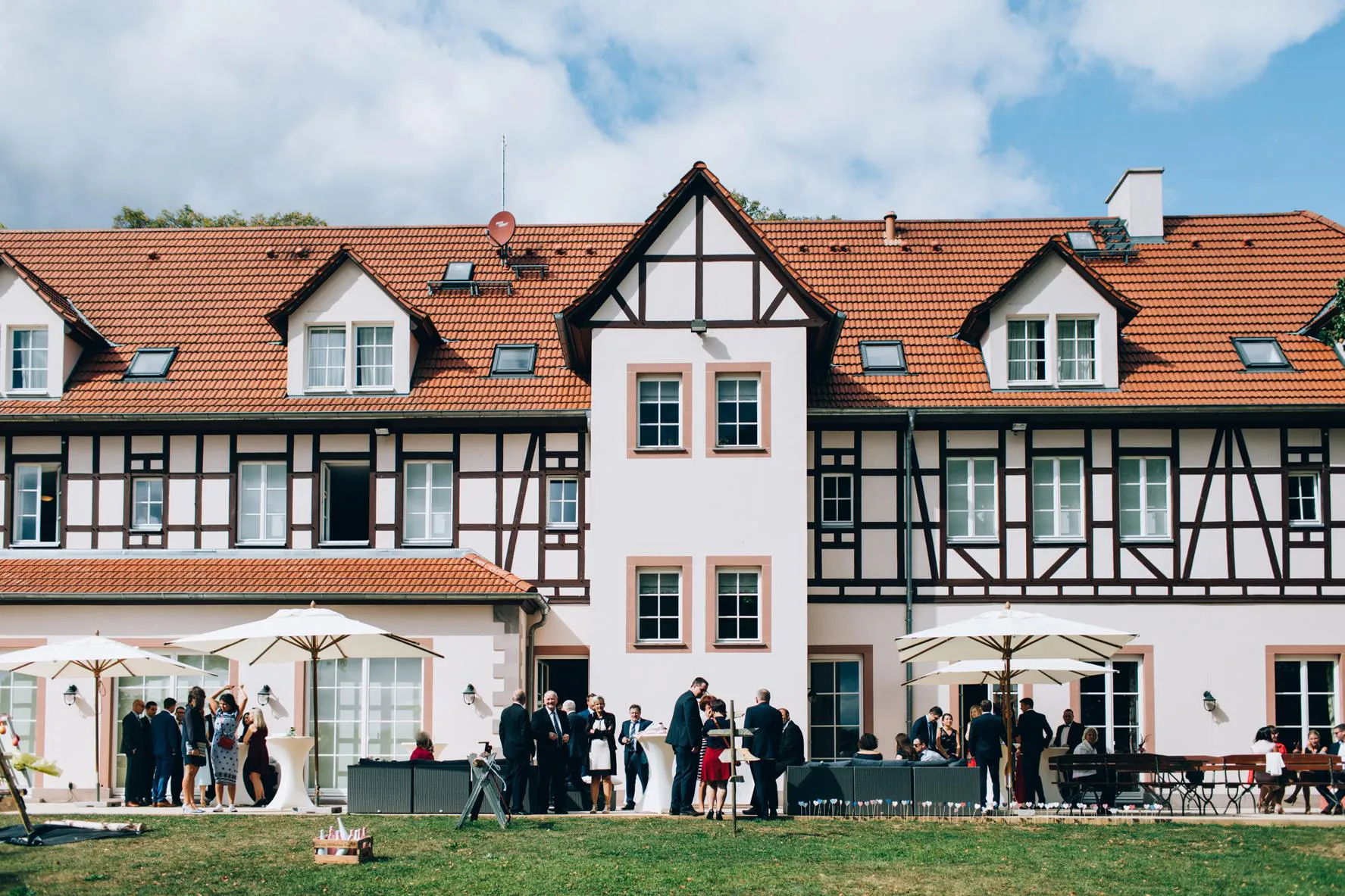 Hochzeitslocations im Main Kinzig Kreis