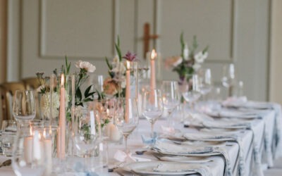 Bridgerton Stil Hochzeitsdekoration in Frankfurt und dem Rhein-Main-Gebiet