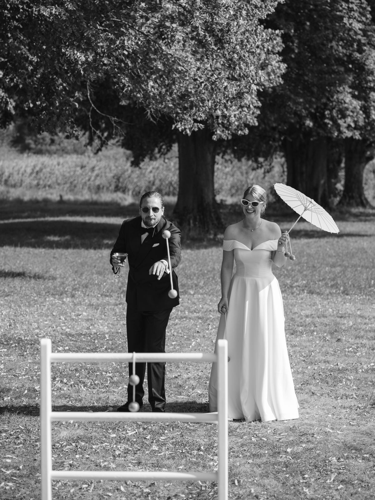 Briderton Stil Hochzeitsdekoration Frankfurt